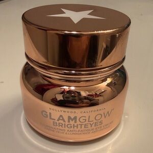 GLAMGLOW BRIGHTEYES Illuminating Eye Cream - Gold